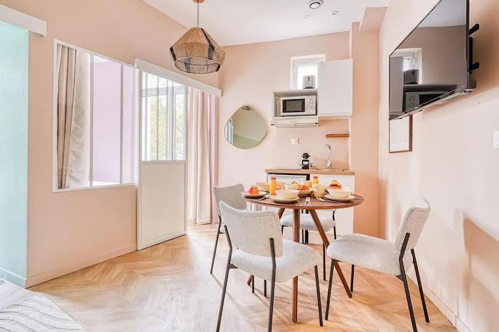 Apartamento Appartement Proche Parc Monceau #Arcdetriomphe Paris França