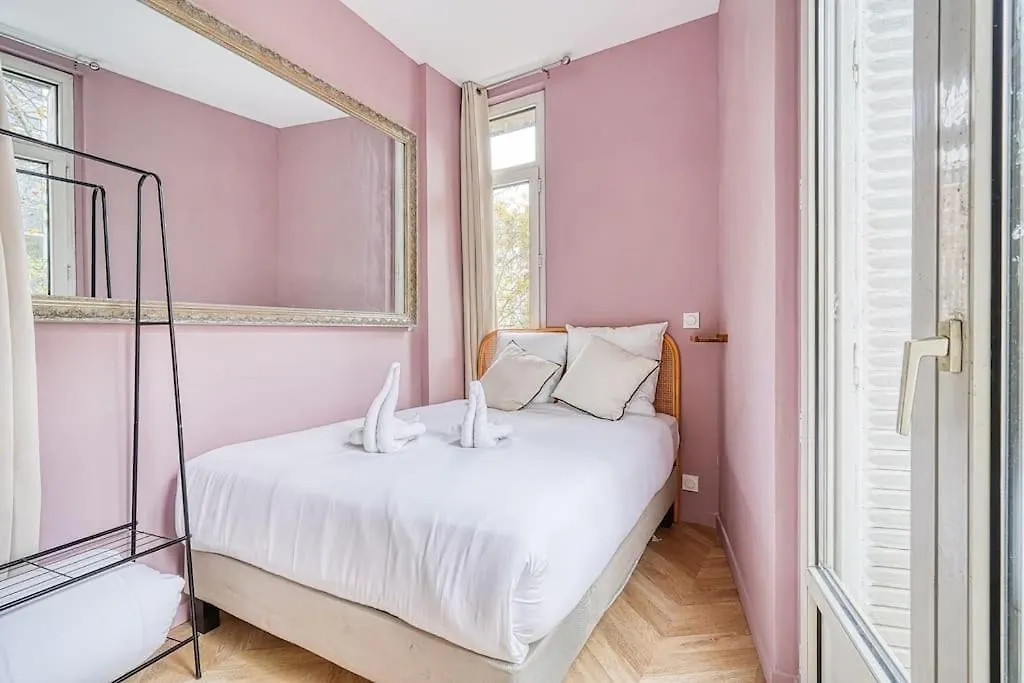 Apartamento Appartement Proche Parc Monceau #Arcdetriomphe Paris